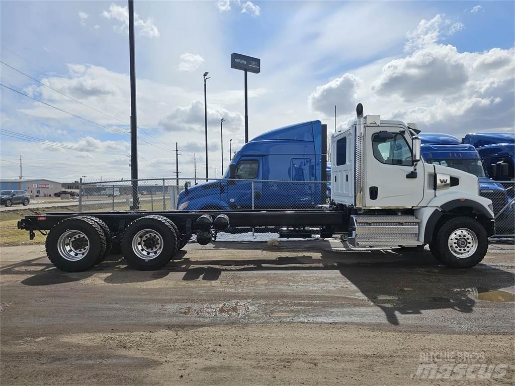Western Star 47X Çekiciler