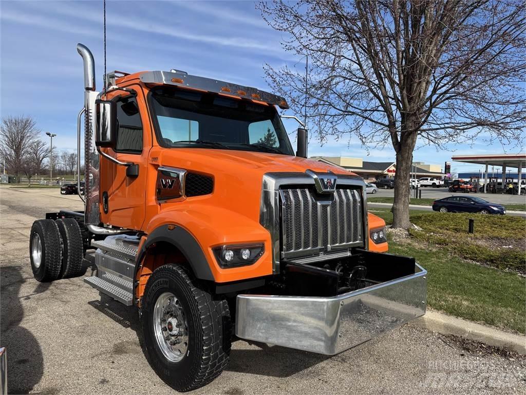 Western Star 47X Diger kamyonlar