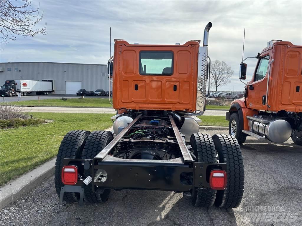 Western Star 47X Diger kamyonlar