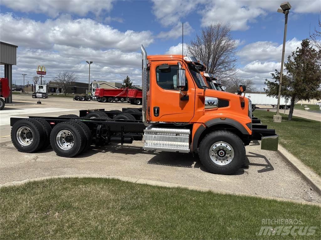Western Star 47X Diger kamyonlar