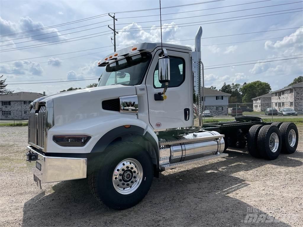 Western Star 49X Çekiciler