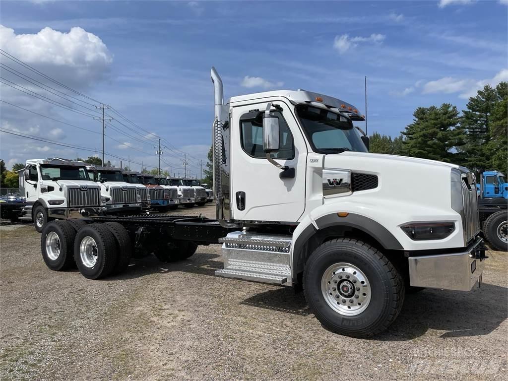 Western Star 49X Çekiciler