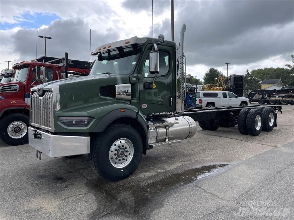 Western Star 49X Diger kamyonlar