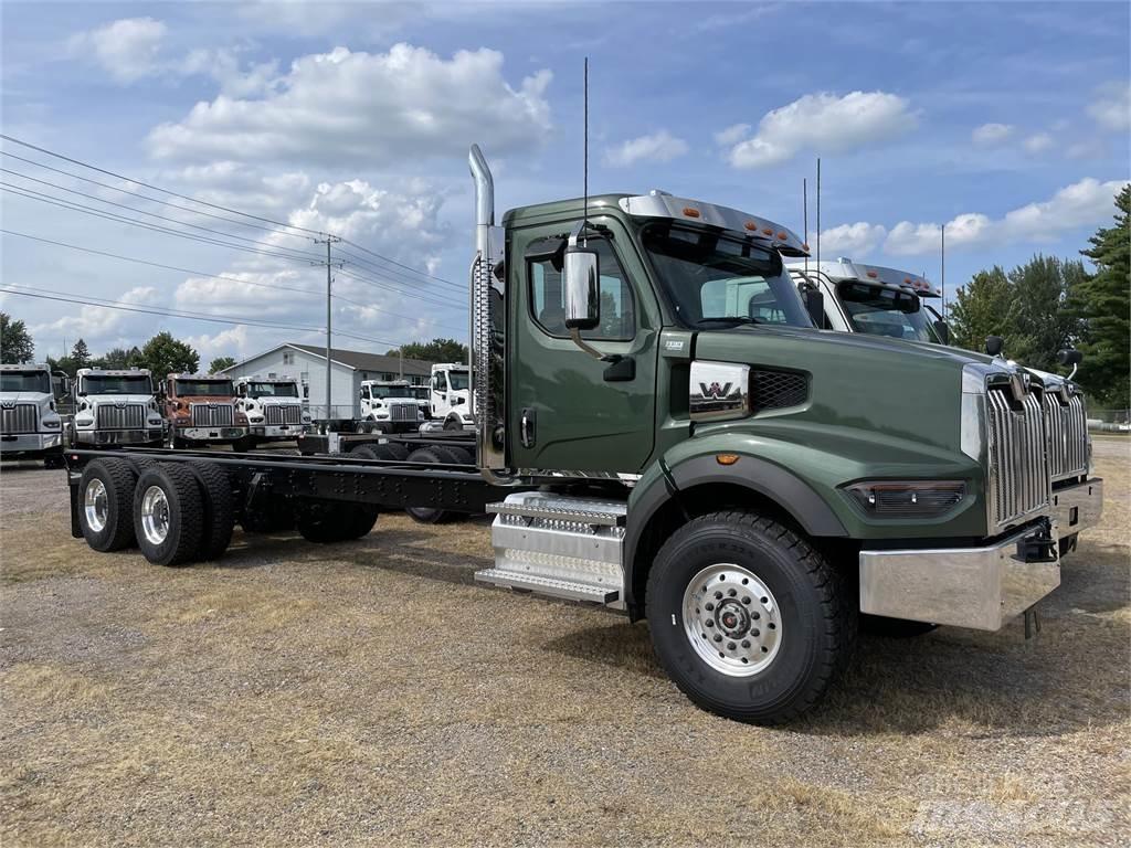 Western Star 49X Diger kamyonlar