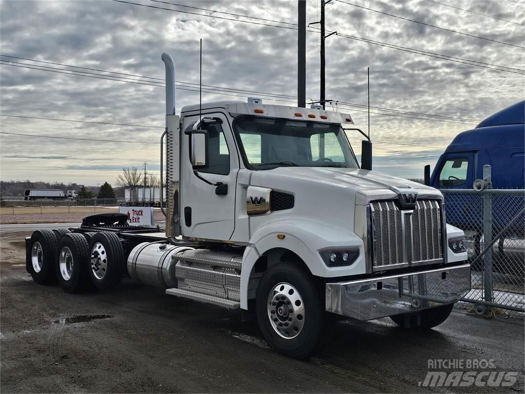 Western Star 49X Çekiciler