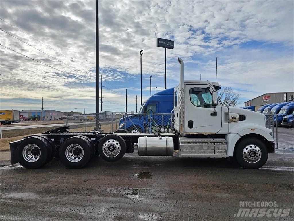 Western Star 49X Çekiciler