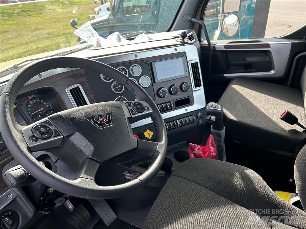 Western Star 49X Damperli kamyonlar