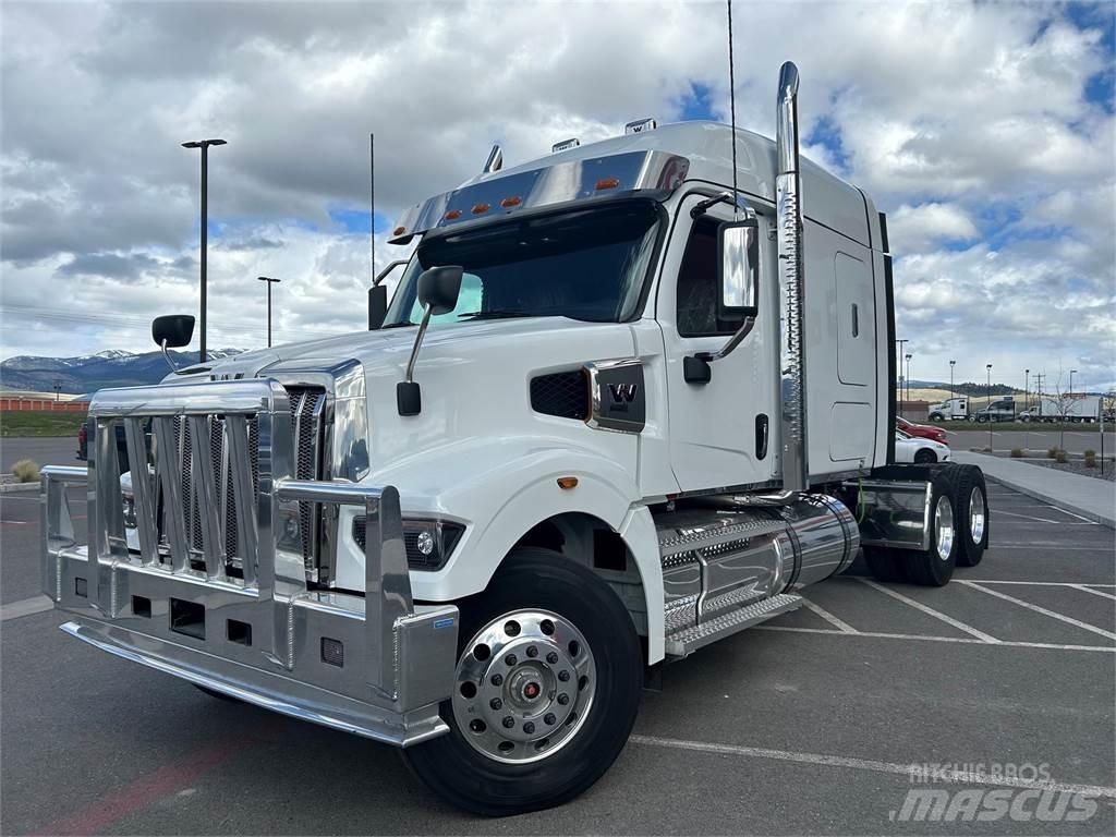 Western Star 49X Çekiciler