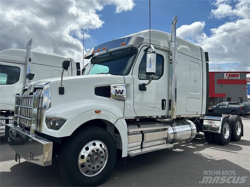 Western Star 49X Çekiciler