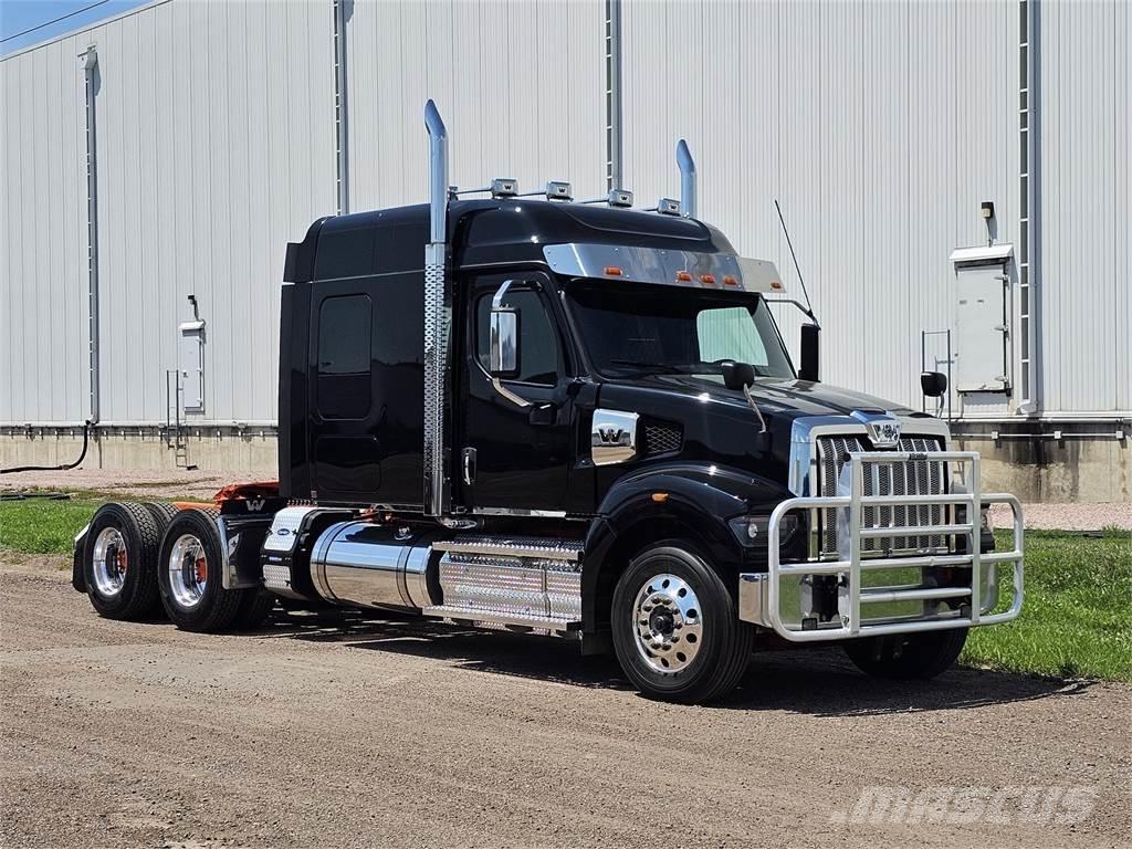 Western Star 49X Çekiciler