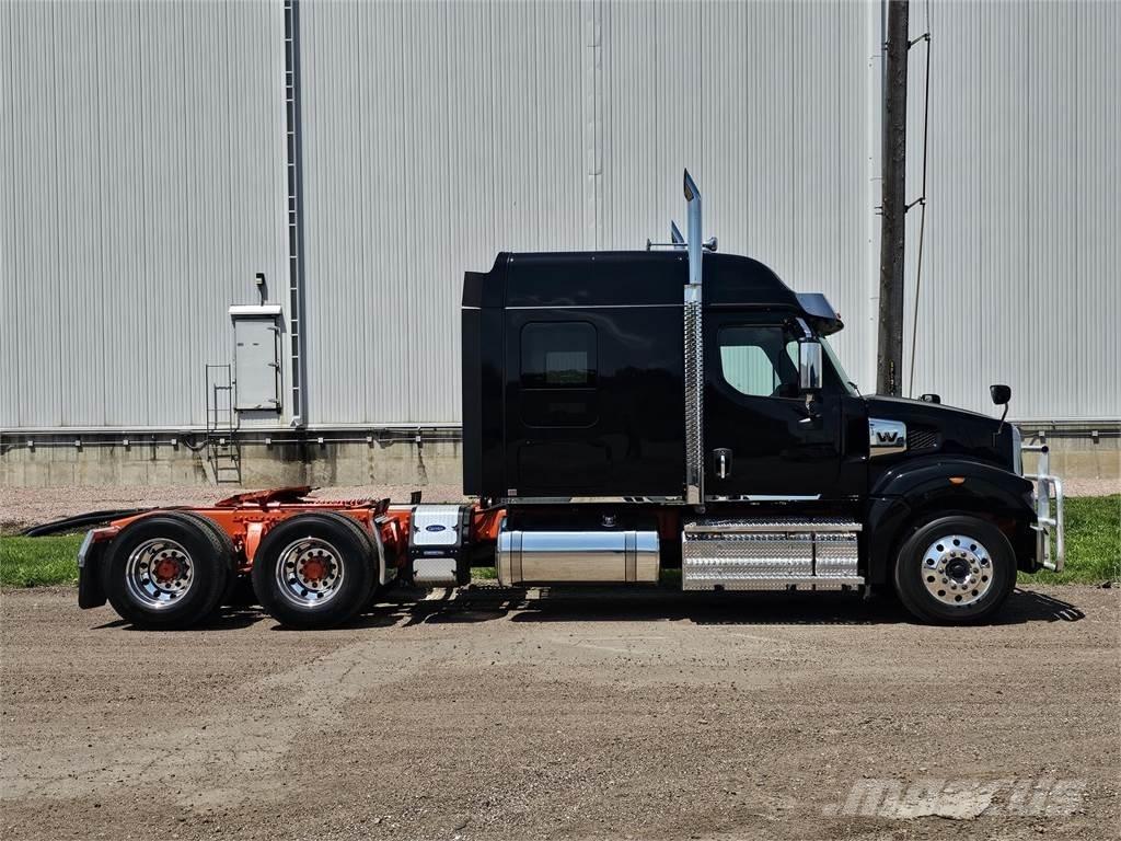 Western Star 49X Çekiciler