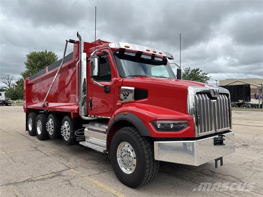 Western Star 49X Diger kamyonlar