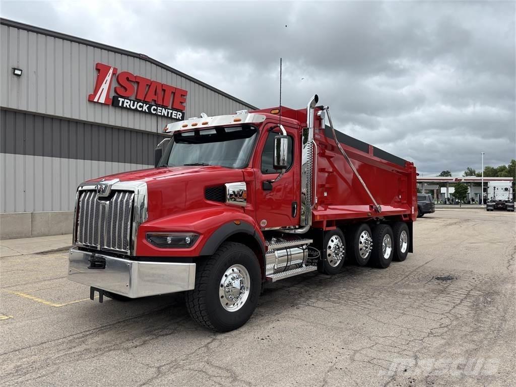 Western Star 49X Diger kamyonlar