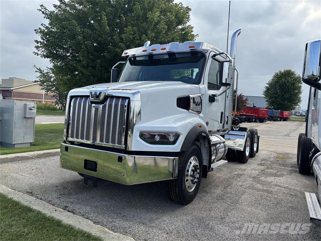 Western Star 49X Çekiciler