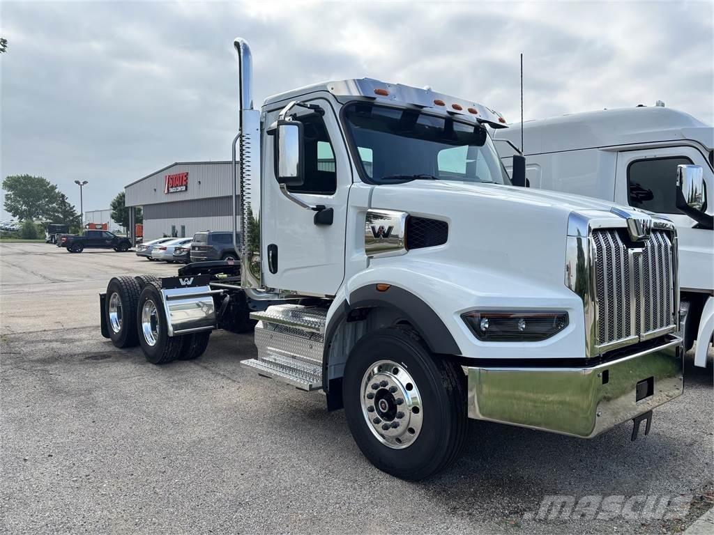 Western Star 49X Çekiciler