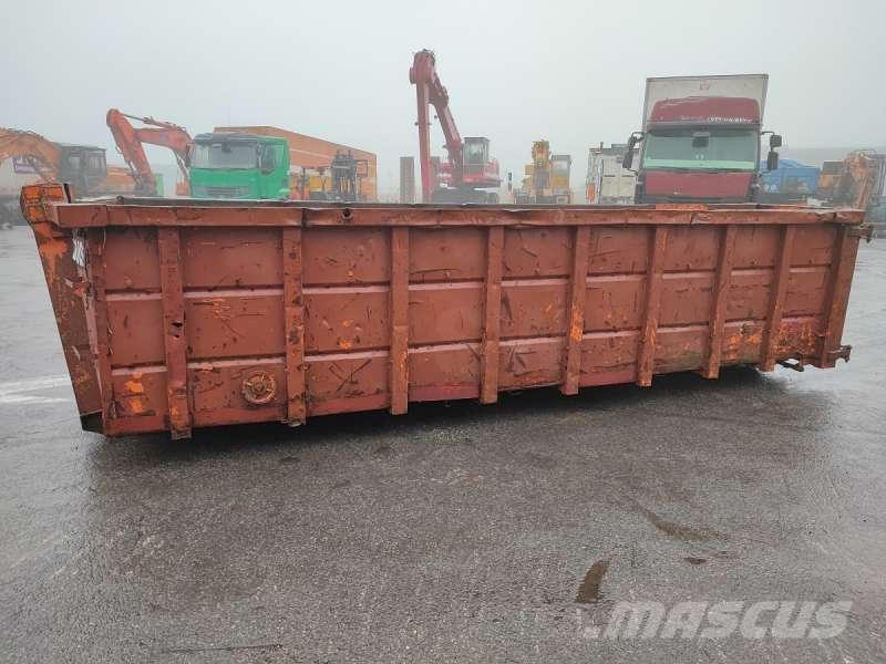  AUTRE 15 M2 Diger aksam