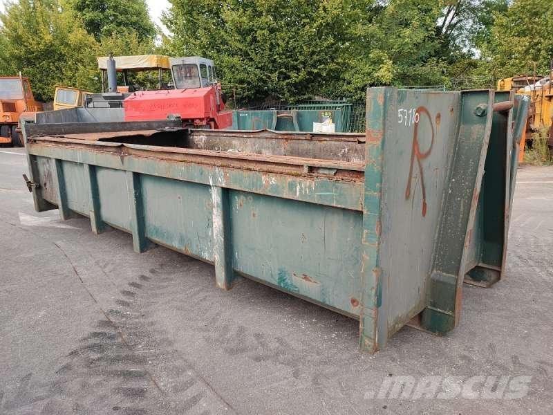  AUTRE 15 M3 Diger aksam