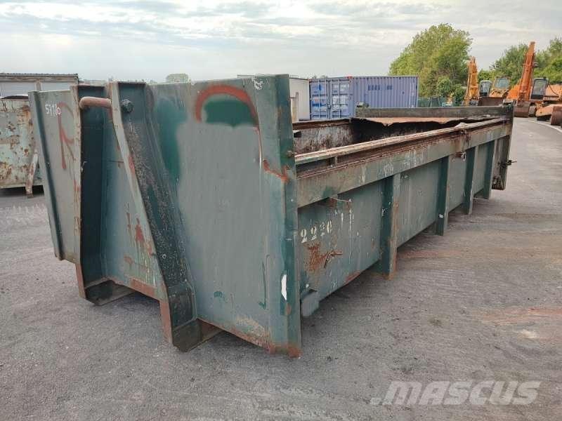  AUTRE 15 M3 Diger aksam