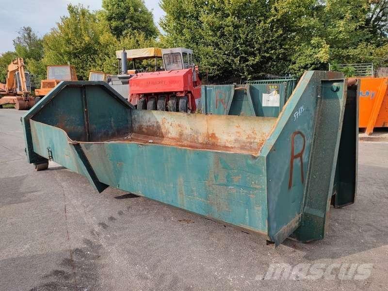 AUTRE 15 M3 Diger aksam