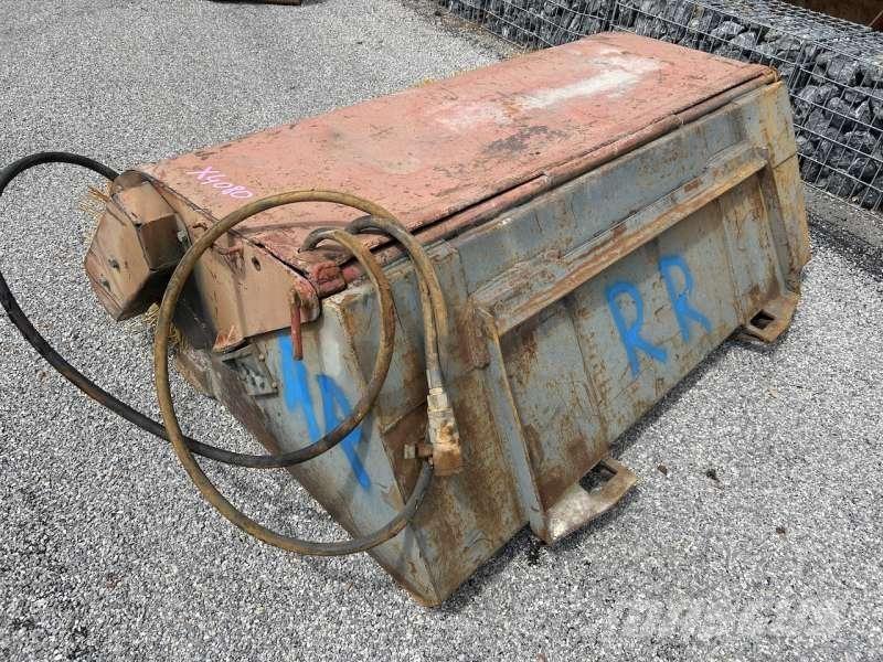  AUTRE 1700mm Süpürme kamyonları