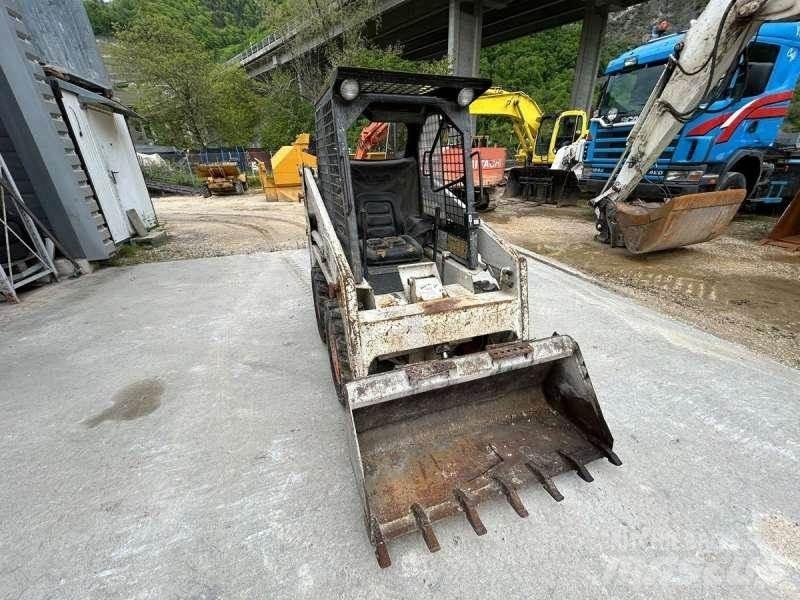 Bobcat 543 Mini yükleyiciler