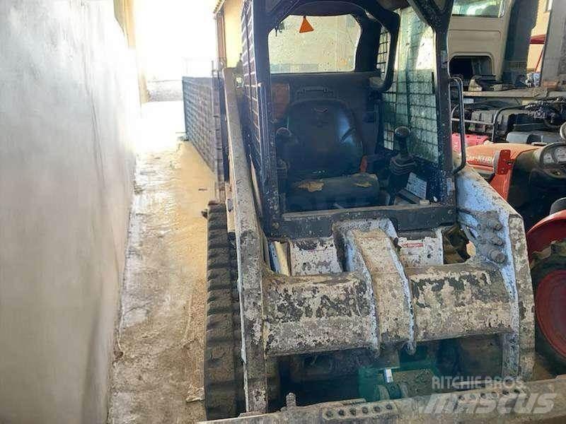 Bobcat T140 Mini yükleyiciler