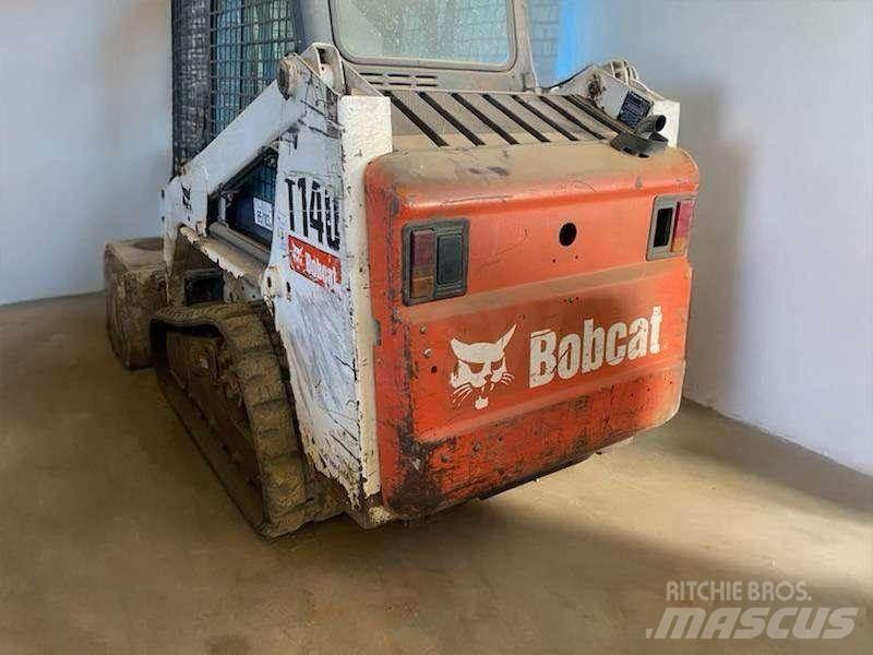 Bobcat T140 Mini yükleyiciler