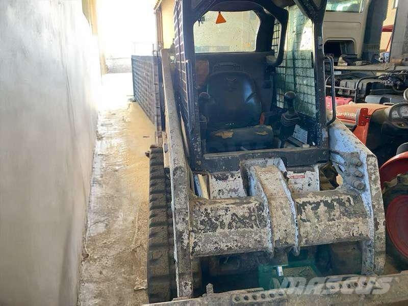 Bobcat T140 Mini yükleyiciler