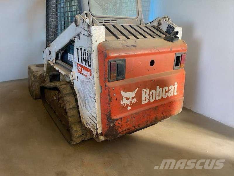Bobcat T140 Mini yükleyiciler