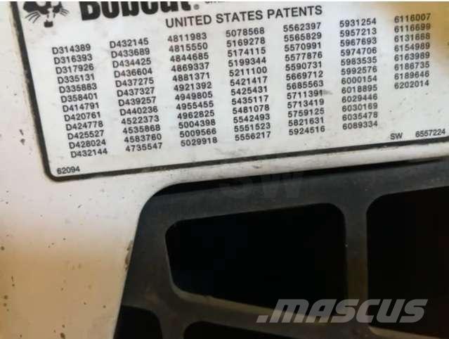 Bobcat T140 Mini yükleyiciler