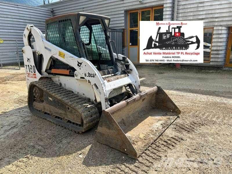 Bobcat T190 Mini yükleyiciler