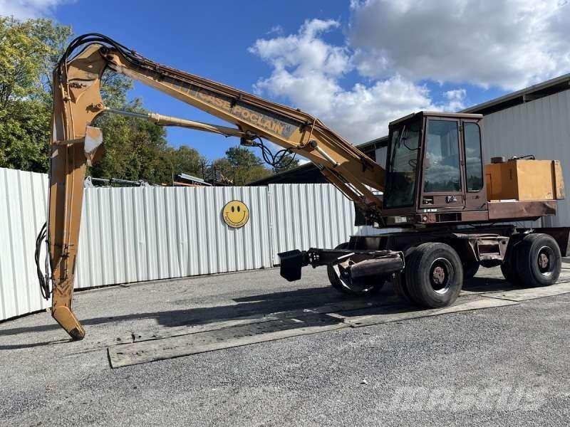 CASE 1088P Atık taşıma araçları