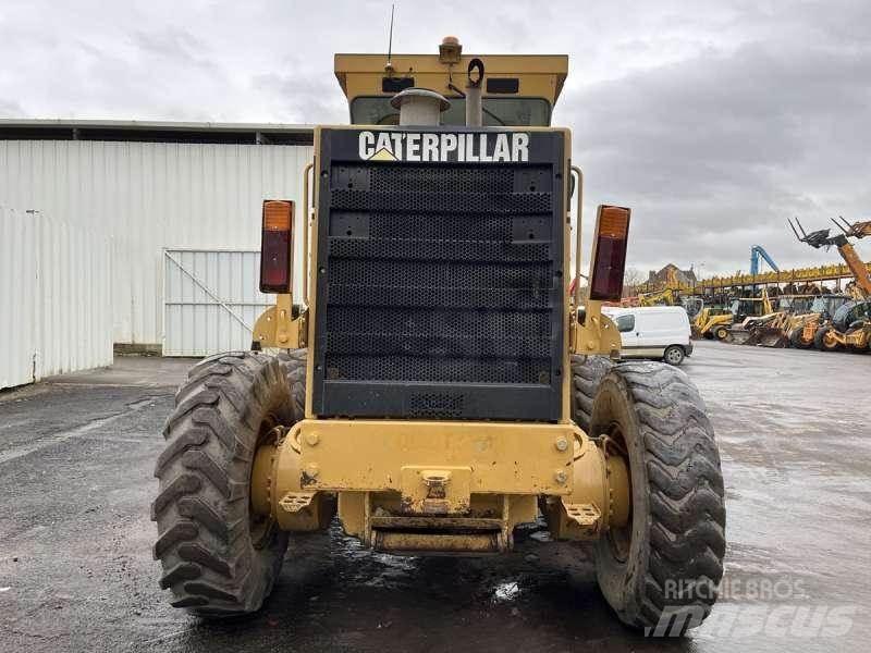 CAT 12H-ES Greyderler