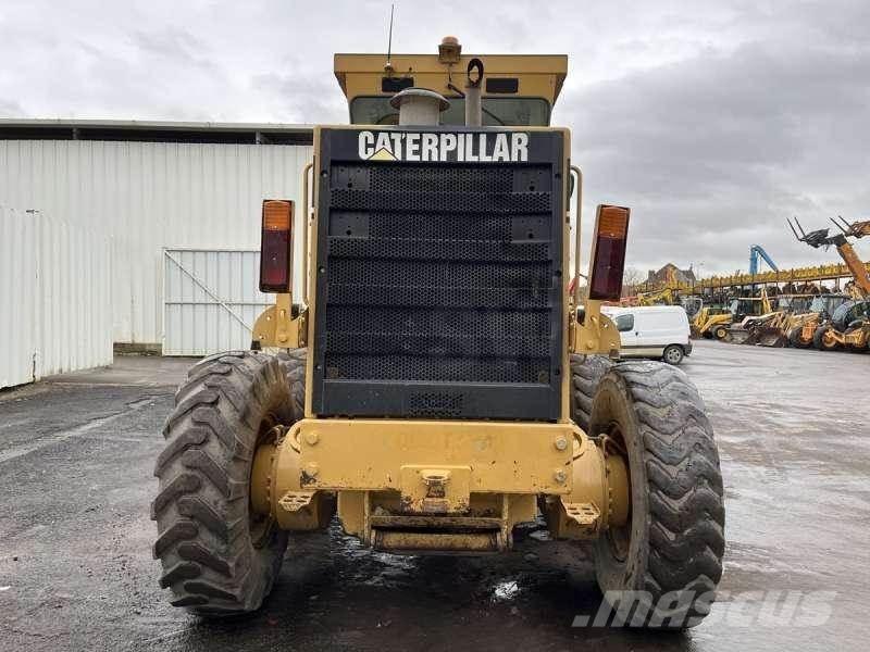 CAT 12H-ES Greyderler