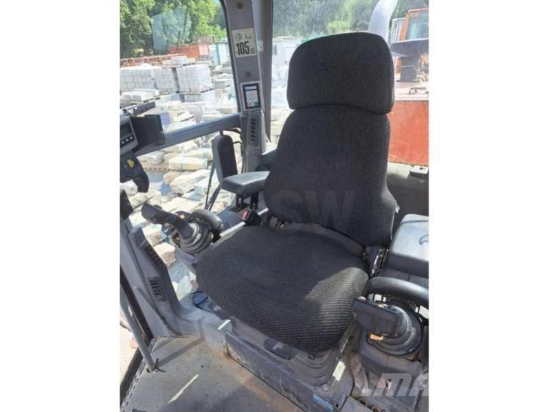 CAT 12M Greyderler