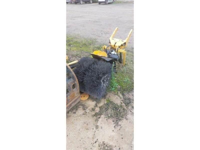 CAT 308CR Paletli ekskavatörler