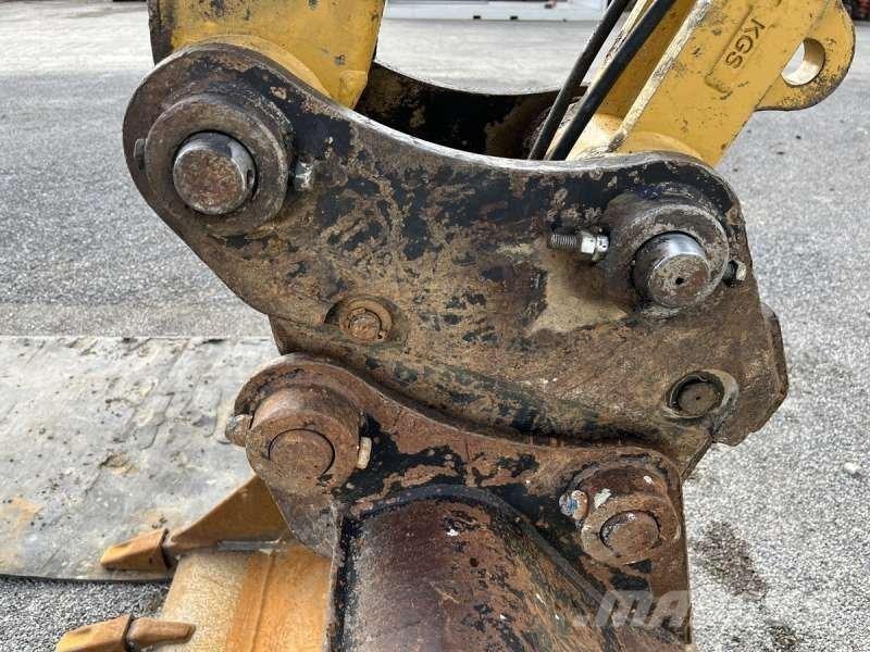 CAT 308E2 CR Paletli ekskavatörler