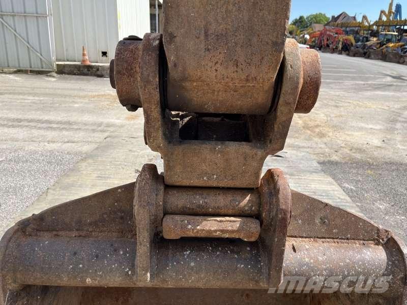 CAT 312C Paletli ekskavatörler