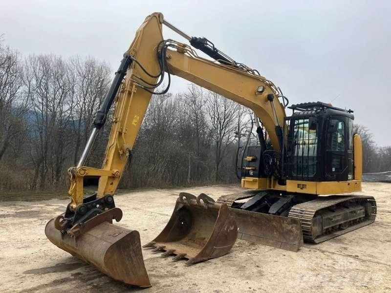 CAT 314ELCR Paletli ekskavatörler