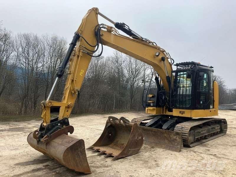 CAT 314ELCR Paletli ekskavatörler
