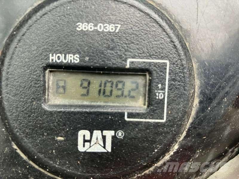 CAT 314ELCR Paletli ekskavatörler