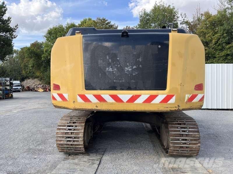 CAT 329ELN Paletli ekskavatörler