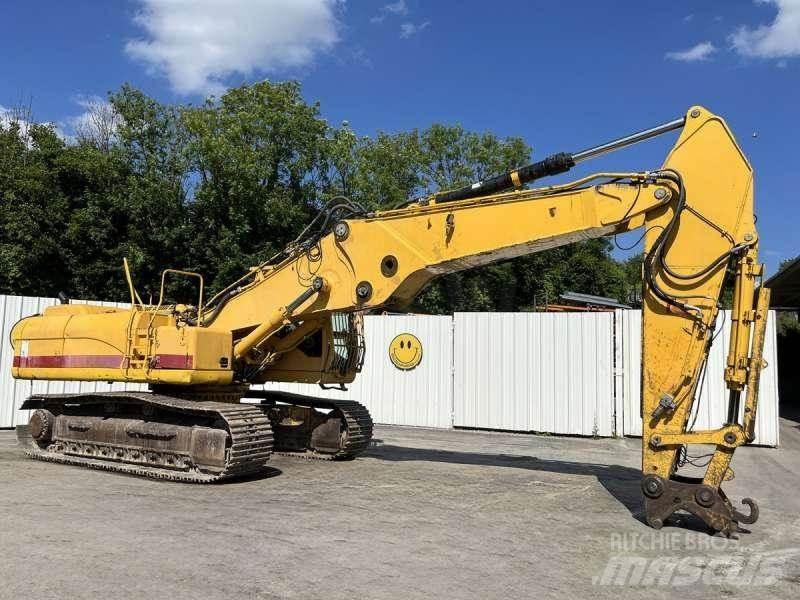 CAT 330D L Yıkım ekskavatörleri
