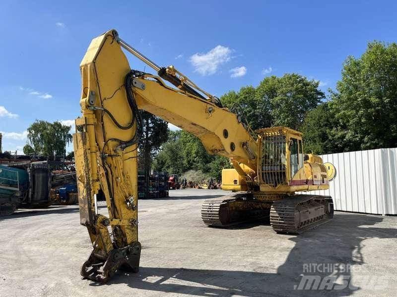 CAT 330D L Yıkım ekskavatörleri