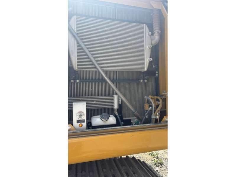CAT 330F LN Paletli ekskavatörler
