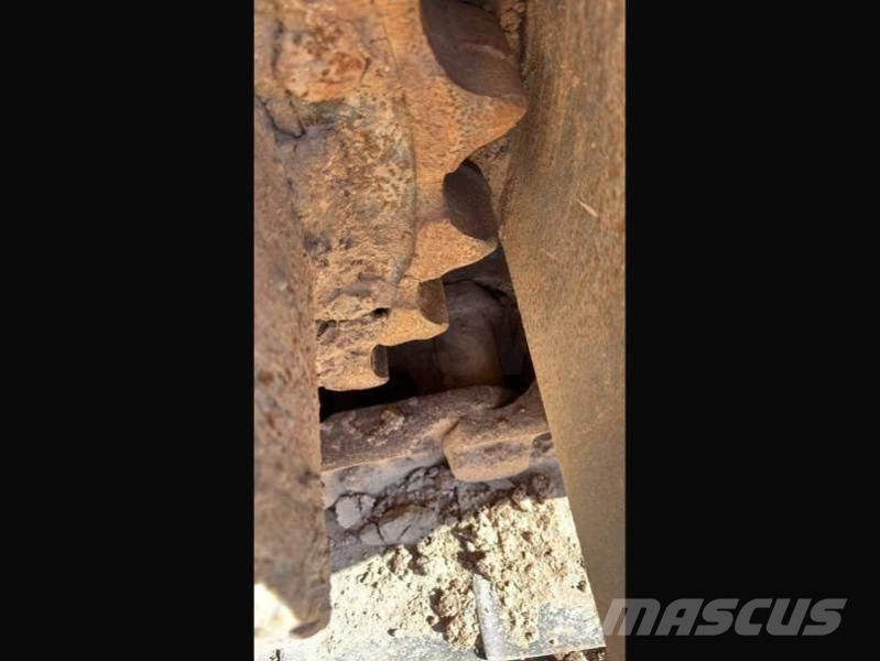 CAT 345B LME Paletli ekskavatörler