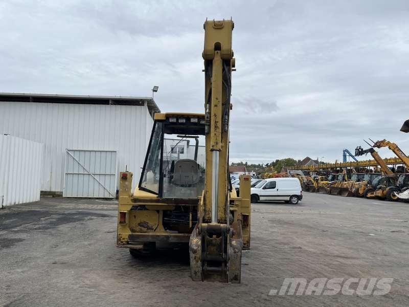 CAT 428C Kazıcı yükleyiciler - beko loder