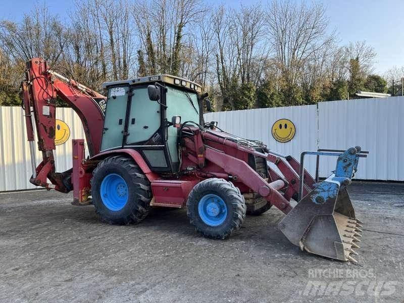 CAT 432D Kazıcı yükleyiciler - beko loder