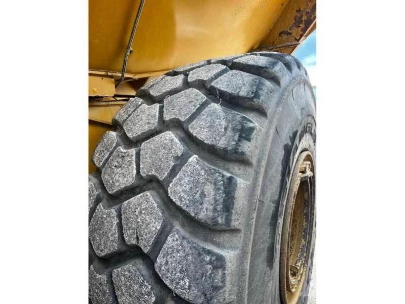 CAT 740GC Belden kirma kaya kamyonu