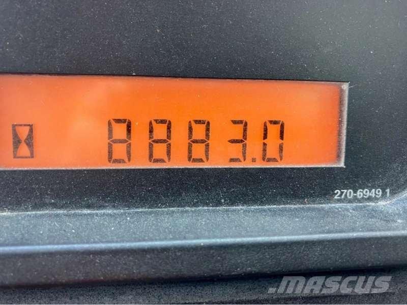 CAT 816F2 Zemin sıkıştırma makineleri